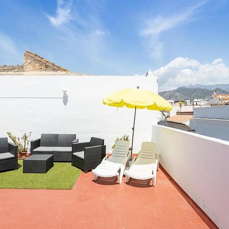Apartamento Pintada 25 Nerja Ngoại thất bức ảnh