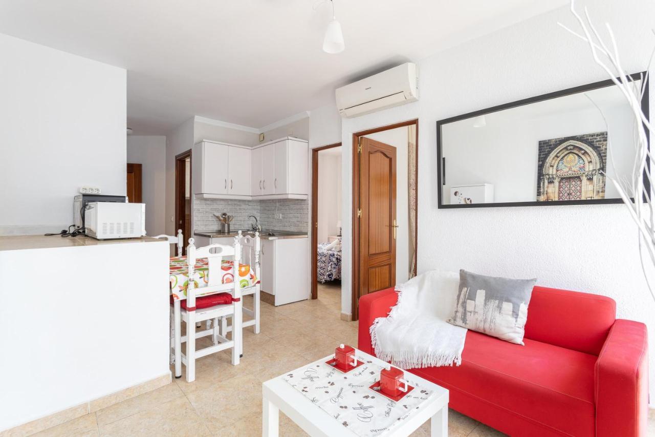 Apartamento Pintada 25 Nerja Ngoại thất bức ảnh