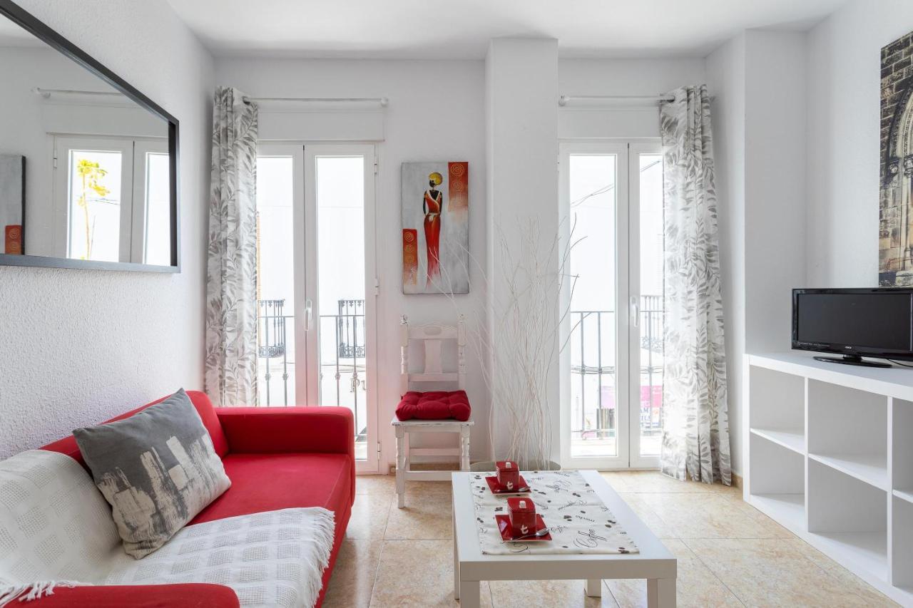 Apartamento Pintada 25 Nerja Ngoại thất bức ảnh