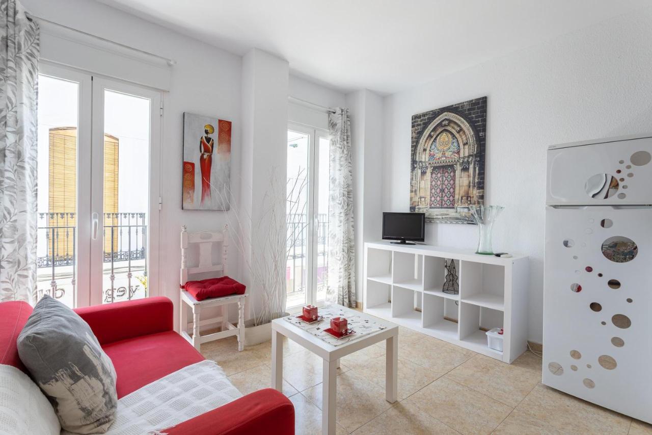 Apartamento Pintada 25 Nerja Ngoại thất bức ảnh