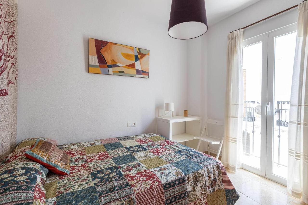 Apartamento Pintada 25 Nerja Ngoại thất bức ảnh