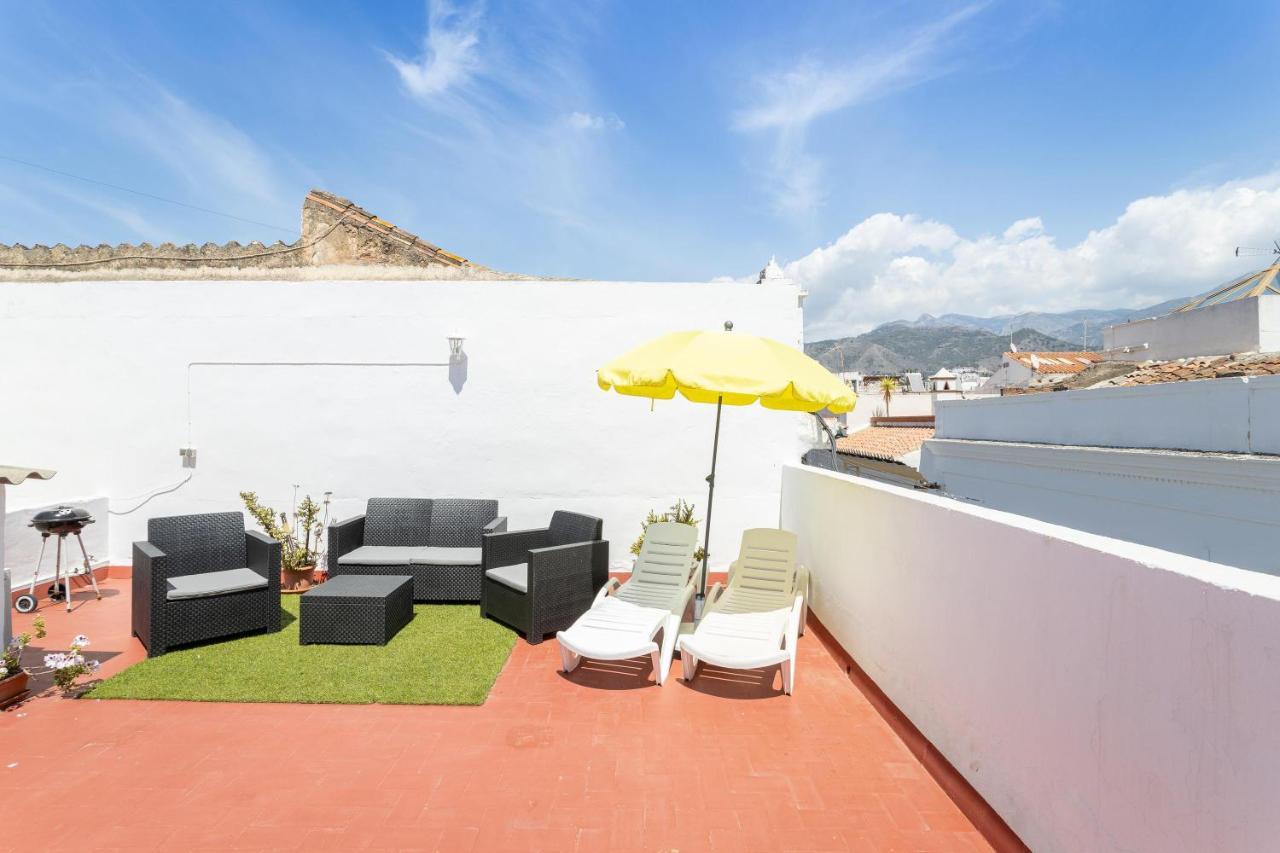Apartamento Pintada 25 Nerja Ngoại thất bức ảnh