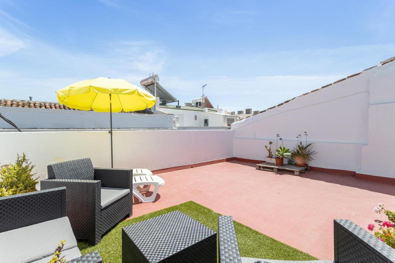 Apartamento Pintada 25 Nerja Ngoại thất bức ảnh