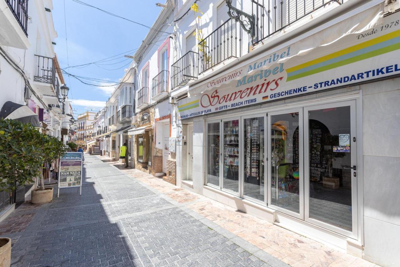 Apartamento Pintada 25 Nerja Ngoại thất bức ảnh