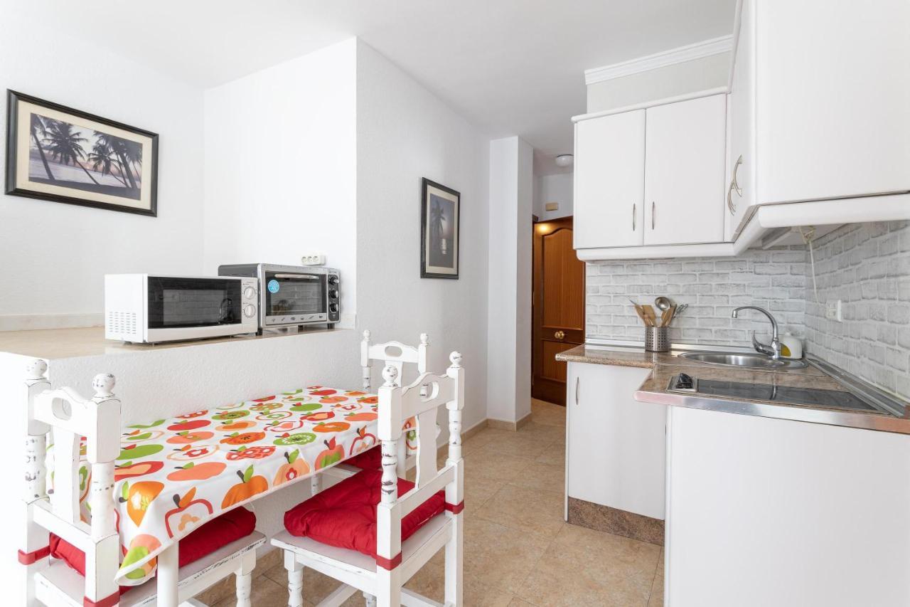 Apartamento Pintada 25 Nerja Ngoại thất bức ảnh