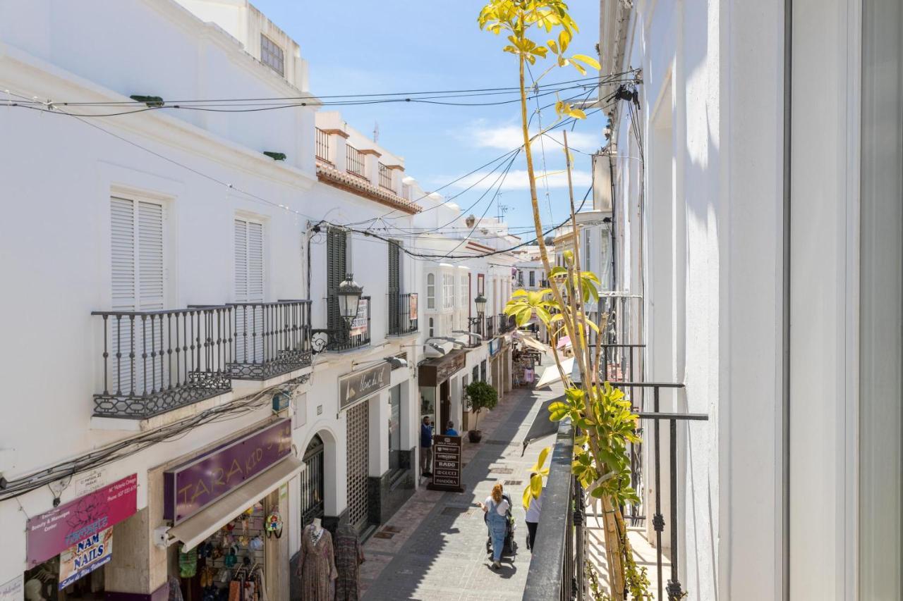 Apartamento Pintada 25 Nerja Ngoại thất bức ảnh